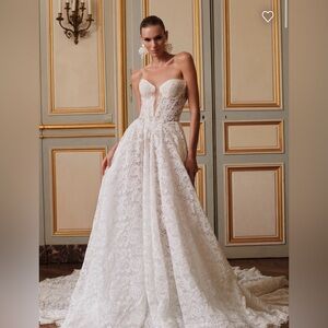 NEW Galia Lahav Opera, Bridal Couture Line